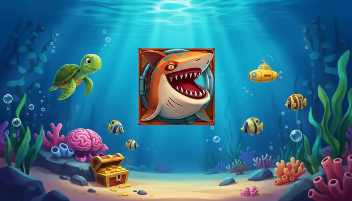 Razor Shark bietet verschiedene Bonusrunden-Optionen